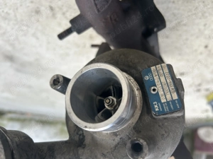 Vând Turbina Golf V 1.9 TDI - imagine 3