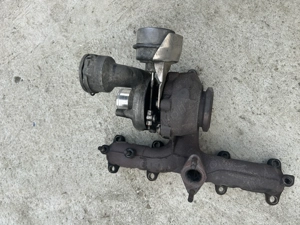 Vând Turbina Golf V 1.9 TDI - imagine 2