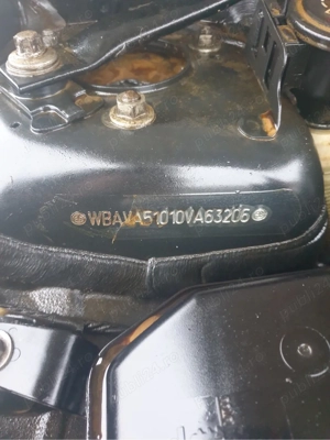 BMW E 90 benzina - imagine 3