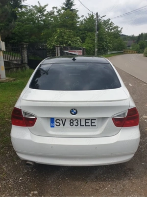 BMW E 90 benzina - imagine 5