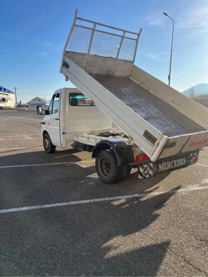 Mercedes sprinter 616 basculabil