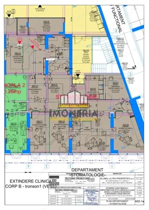 Clinica stomatologie-pregatiri tehnice full-stradal-0%comision-150m metrou MB - imagine 3