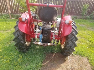 tracto italian 25 cp