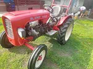 tracto italian 25 cp - imagine 4