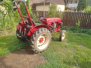 tracto italian 25 cp - imagine 3