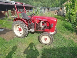 tracto italian 25 cp - imagine 2