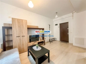 Garsoniera de inchiriat in Militari Residence- REZERVELOR