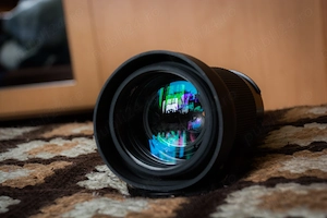 Teleobiectiv Nikon 80-200 mm f2.8 cu Parasolar