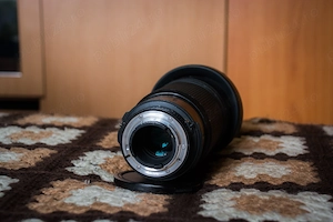 Teleobiectiv Nikon 80-200 mm f2.8 cu Parasolar - imagine 4