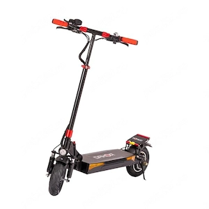 PACHET COMPLET: Trotineta Electrica Dakor City V2 +Compresor CR2 CADOU - imagine 3