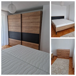 Închiriez apartament 3 camere 