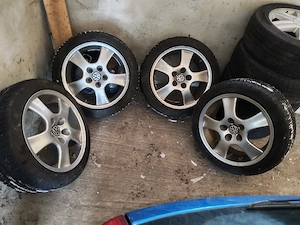 Jante aliaj R17!225/45/R17!