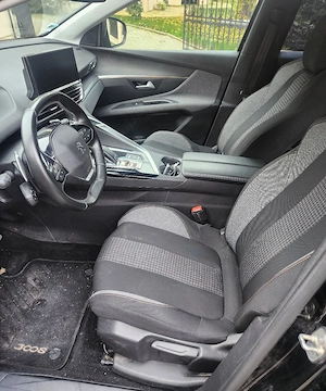 3008 Allure1,6hdi Automat km130000 - imagine 4