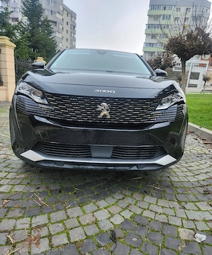 3008 Allure1,6hdi Automat km130000 - imagine 2