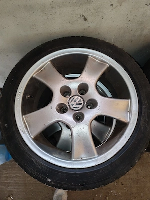 Jante aliaj R17!225/45/R17! - imagine 4