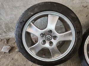 Jante aliaj R17!225/45/R17! - imagine 2