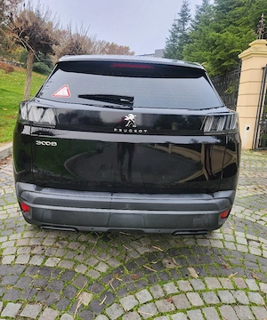 3008 Allure1,6hdi Automat km130000 - imagine 3