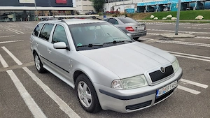 Skoda octavia 1.6sr - imagine 5