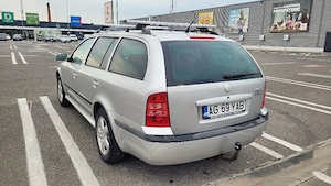 Skoda octavia 1.6sr - imagine 2