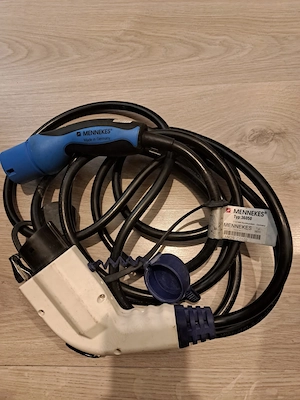 cablu incarcare tipe 2  - imagine 3