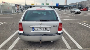 Skoda octavia 1.6sr