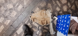 Grup spate mercedes vito raport 36.11 - imagine 4