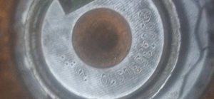 Grup spate mercedes vito raport 36.11