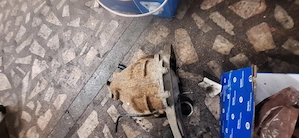 Grup spate mercedes vito raport 36.11 - imagine 2