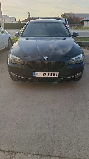 De vânzare BMW F10 520d  - imagine 3