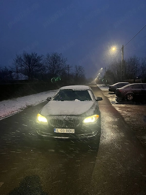 De vânzare BMW F10 520d  - imagine 2