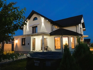 Casa P+M constructie 2023 | teren 915 mp