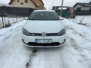 Golf 7 e Electric Accept variante 