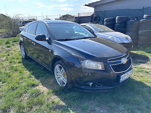 Chevrolet Cruze LT 2.0 Diesel euro5  - imagine 2