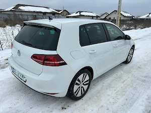 Golf 7 e Electric Accept variante  - imagine 3