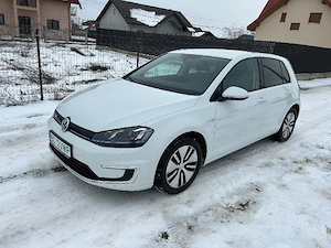 Golf 7 e Electric Accept variante  - imagine 4
