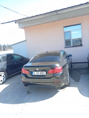 De vânzare BMW F10 520d  - imagine 4