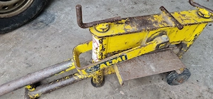 Unealtă tăiat pavaje variante 