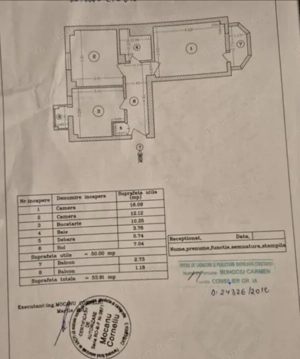 Capitol apartament  2 camere  - imagine 8