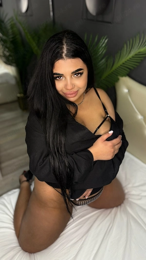 Brunetă cu forme, doar 3 zile în orașul tău.100% reală !