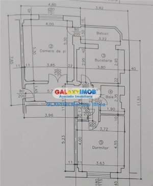 Vanzare apartament 2 camere, Ultracentral, Ploiesti - imagine 6