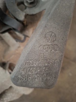 Vand cutie viteze KFK pentru skoda, seat,vw - imagine 2