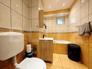 4 camere decomandat, 2 băi, etaj 1 - Nufărul, 92m² - imagine 8