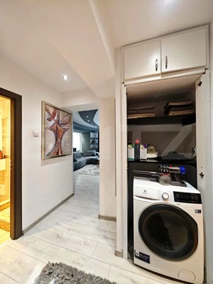 4 camere decomandat, 2 băi, etaj 1 - Nufărul, 92m² - imagine 6