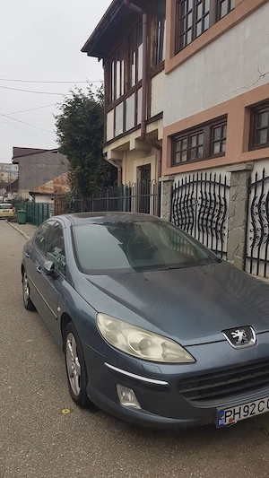 Peugeot 407 2.0HDi