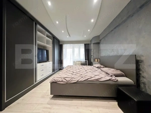 4 camere decomandat, 2 băi, etaj 1 - Nufărul, 92m² - imagine 4