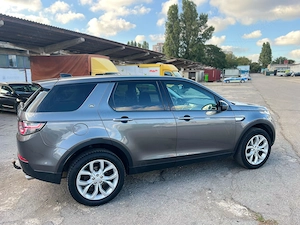 Vând Land Rover Discovery  - imagine 4