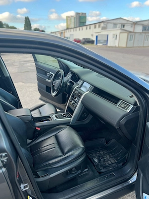 Vând Land Rover Discovery  - imagine 3