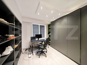 4 camere decomandat, 2 băi, etaj 1 - Nufărul, 92m² - imagine 5