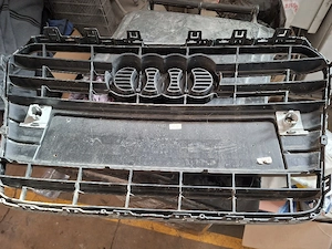 Vand grila masca fata Audi A5, 2015