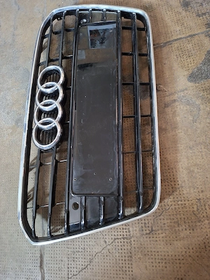 Vand grila masca fata Audi A5, 2015 - imagine 3